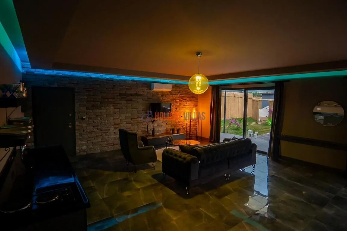 Inhouse Suites Fethiye Villa