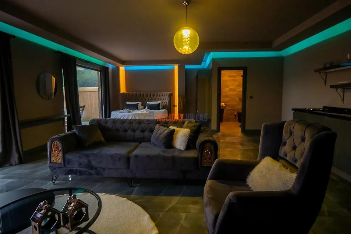 Inhouse Suites Fethiye