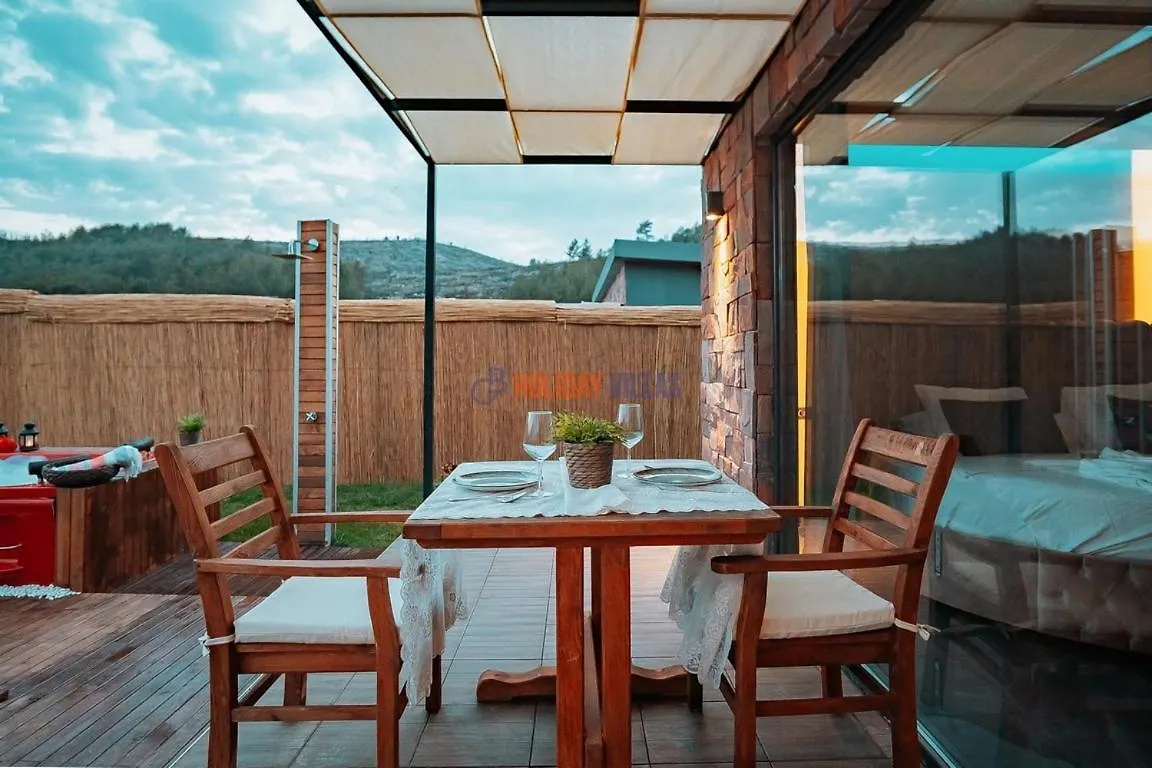 Villa Inhouse Suites Fethiye Türkei