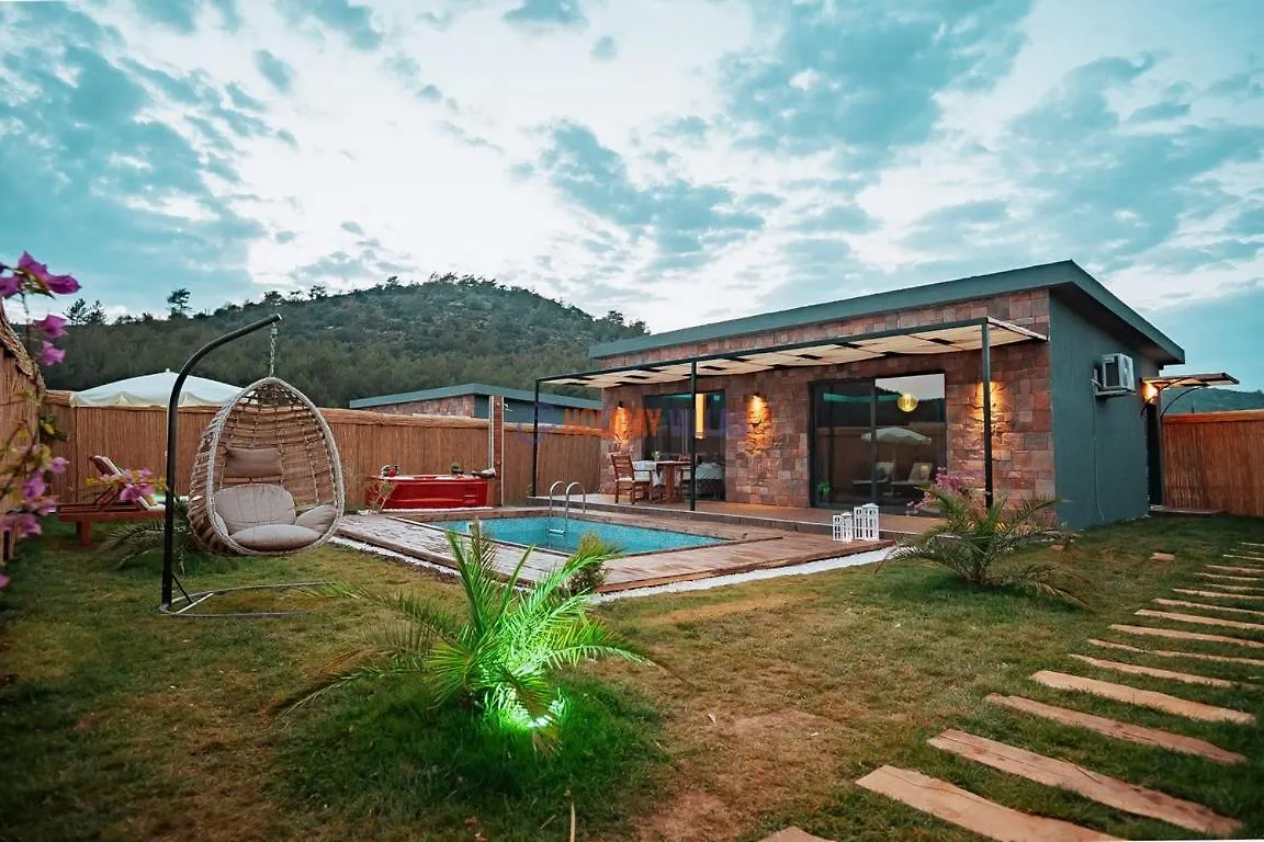 Inhouse Suites Fethiye